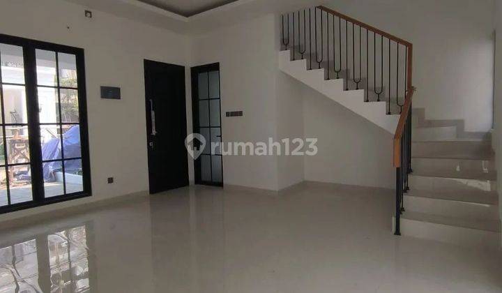 Dijual Rumah Cluster Di Kalibata Utara Pancoran Jakarta Selatan
 2