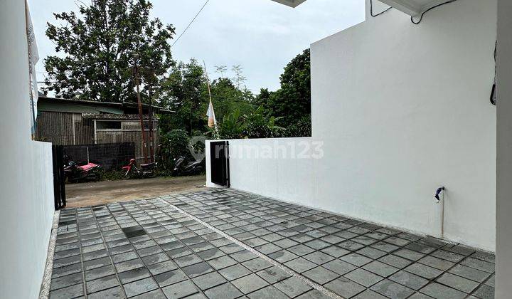  Rumah Kesehatan Residence Dp 0% Free Biaya-biaya Di Pamulang  2