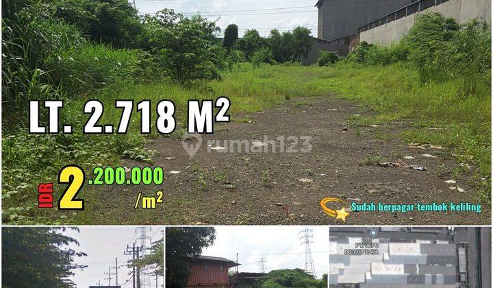 Tanah Industri Driyorejo , Raya Sumput 1