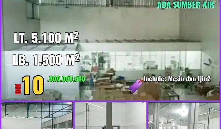 Pabrik Air Minum , Pandaan Pasuruan  1