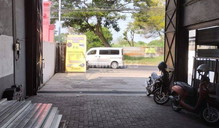 Gudang Raya Pakal Surabaya  3