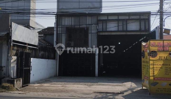 Gudang Raya Pakal Surabaya  1