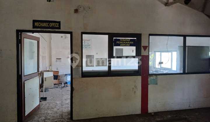 Ready-to-Use Factory with Industrial Permit, Sangiang Jaya, Tangerang Ready-to-Use Factory with Industrial Permit, Sangiang Jaya, Tangerang