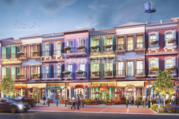 Ruko Marina Bay PIK2 Siap Pakai Pantai Indah Kapuk 4.5x23