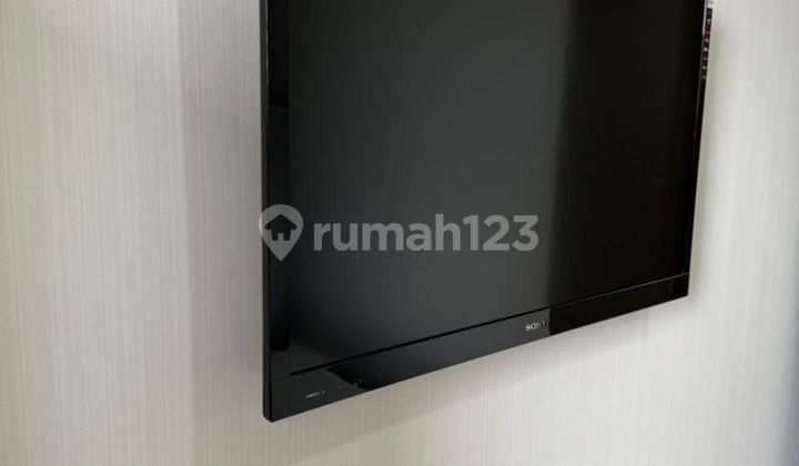 Apartemen Gold Coast Furnish Siap Huni Pantai Indah Kapuk 29m 2