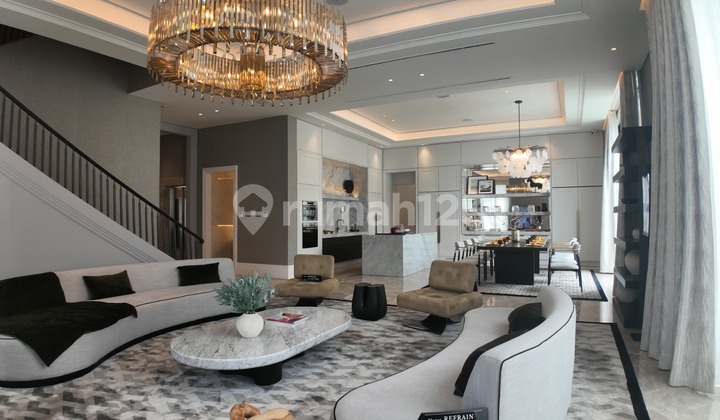 Rumah The Gramercy Mewah Luxury Alam Sutera Tangerang 16x26 Rumah The Gramercy Mewah Luxury Alam Sutera Tangerang 16x26