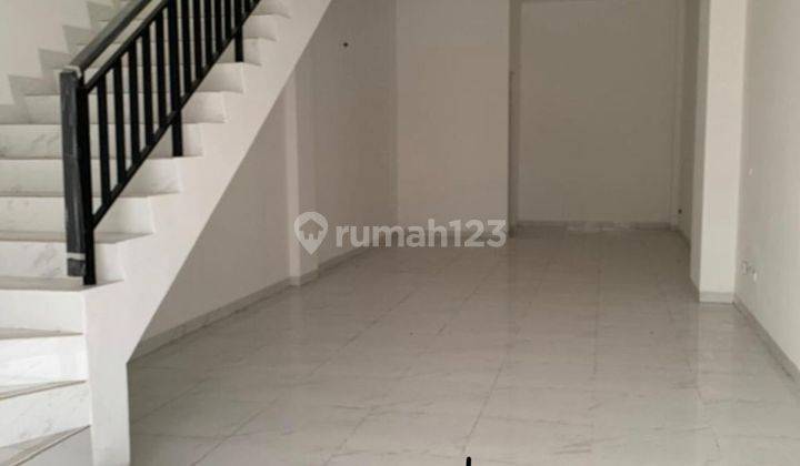 Ruko Ebony Sea Siap Pakai 4.5x18 Pantai Indah Kapuk TERLARIS 1