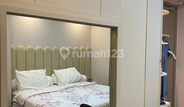 Apartemen Gold Coast Tower Honolulu Furnis 68m Pantai Indah Kapuk 1