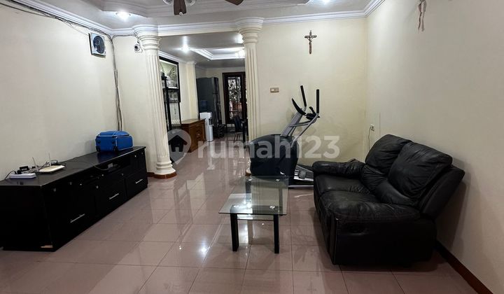 RUMAH MUARA KARANG SIAP HUNI SEMI FURNISH 8x25 PLUIT RUMAH MUARA KARANG SIAP HUNI SEMI FURNISH 8x25 PLUIT