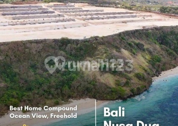 KAVLING FAIRWINDS RESIDENCE @PANDAWA OCEAN VIEW