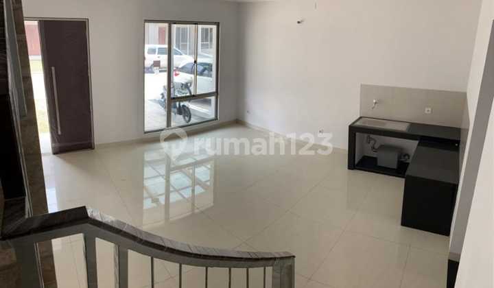 Rumah Siap Huni Cluter Piano 6x12.5 Pantai Indah Kapuk