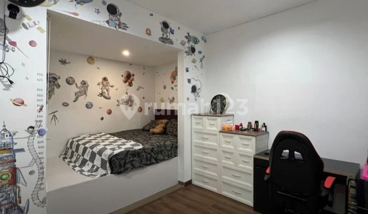 Rumah Minimalis Furnish Siap Huni Kelapa Dua Kebon Jeruk 190m