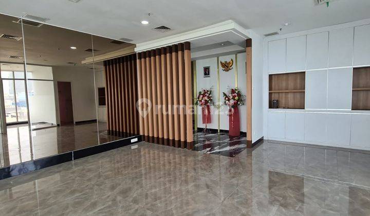 Disewakan Gold coast 138m2 harga 300jt/thn 4