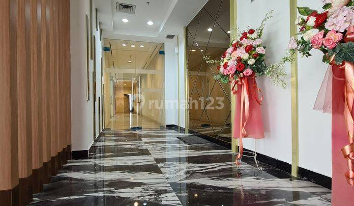 Disewakan Gold coast 138m2 harga 300jt/thn 5