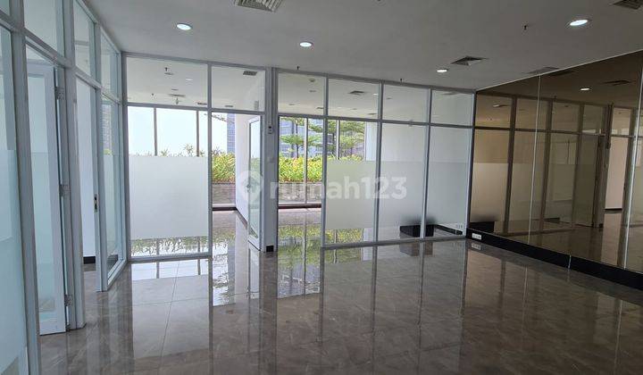 Disewakan Gold coast 138m2 harga 300jt/thn 8