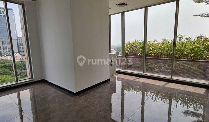 Disewakan Gold coast 138m2 harga 300jt/thn 9