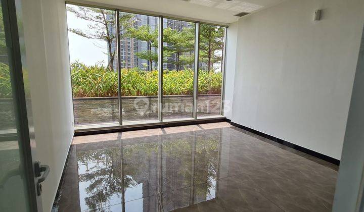 Disewakan Gold coast 138m2 harga 300jt/thn 10