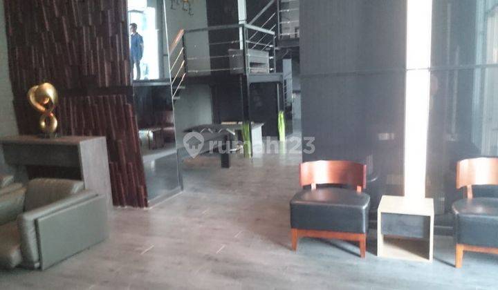 Ruang Usaha di Brooklyn Alam Sutera 81 m 2