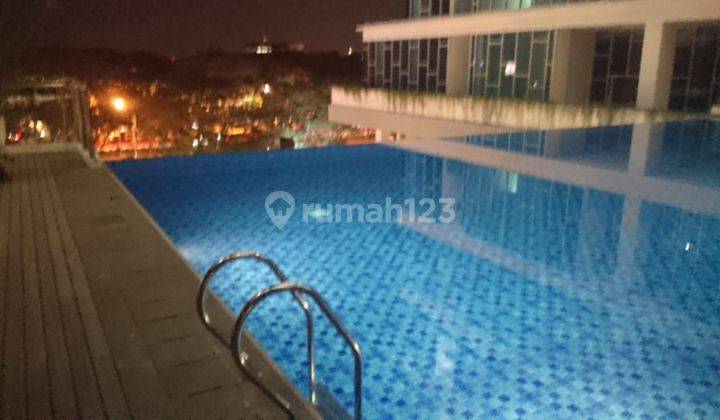 Ruang Usaha di Brooklyn Alam Sutera 81 m 5