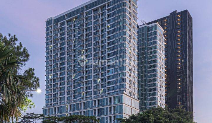 Ruang Usaha di Brooklyn Alam Sutera 81 m 6