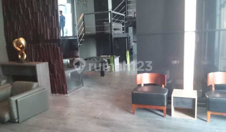 Ruang Usaha di Brooklyn Alam Sutera 81 m 10