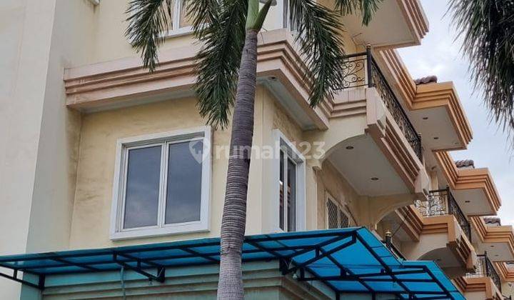 Pantai Mutiara Town House Mediterania Uk 12x19 hoek  6
