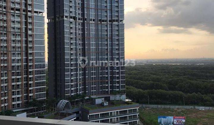 Apartemen Gold Coast 3 Kamar Tidur Bagus Furnished 1