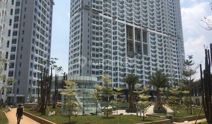 Dijual Apartemen Puri Mansion Bagus View Pool 1