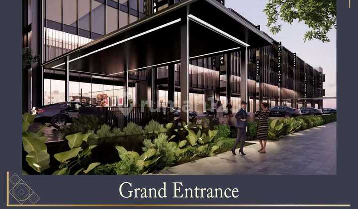 Disewakan Soho Manhattan Lokasi strategis Cocok buat Usaha  Apapun 5
