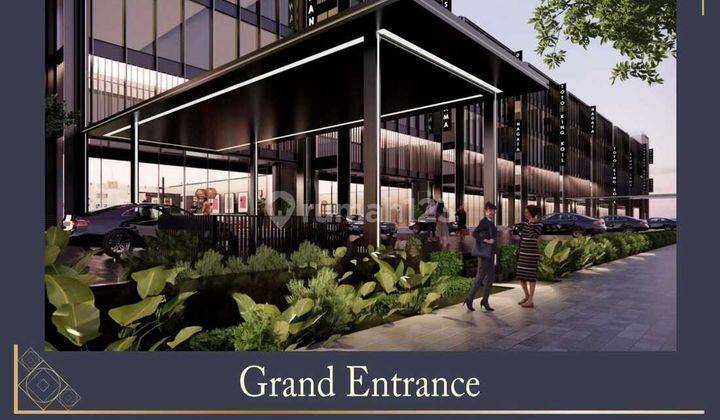 Disewakan Soho Manhattan Lokasi strategis Cocok buat Usaha  Apapun 9