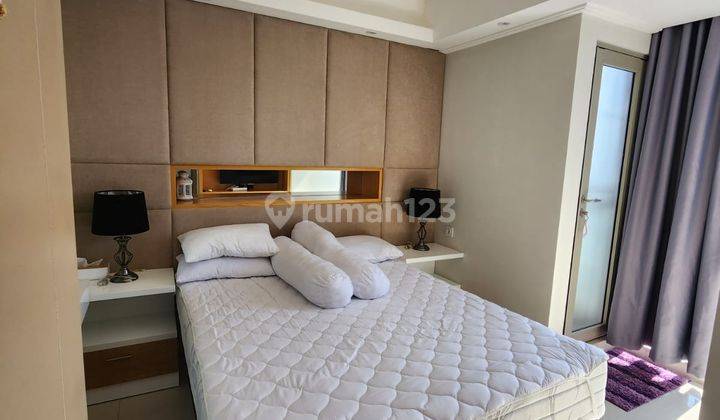  Apartemen Gold Coast Pantai Indah Kapuk 2 BR Furnished Bagus 1