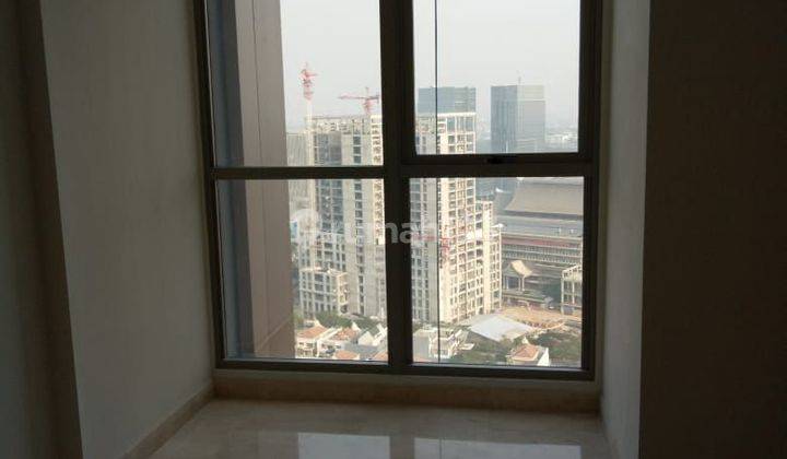 Apartemen Gold Coast 1BR Tower Bahama Bagus View City  1