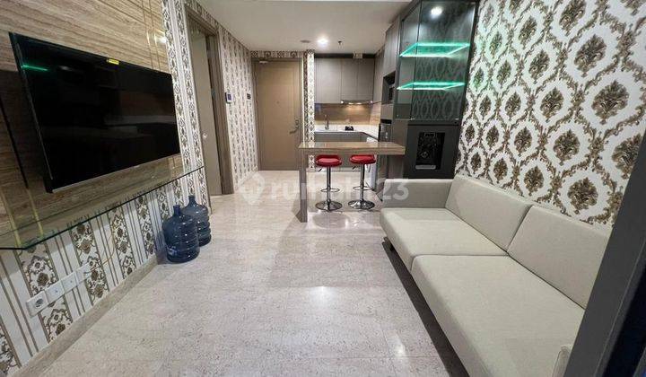 Apartemen Gold Coast Bagus Full Furnish Best Price 2