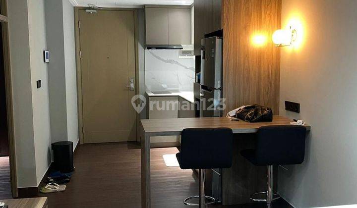 Apartemen Gold Coast Tower Honolulu 2BR High zone 1