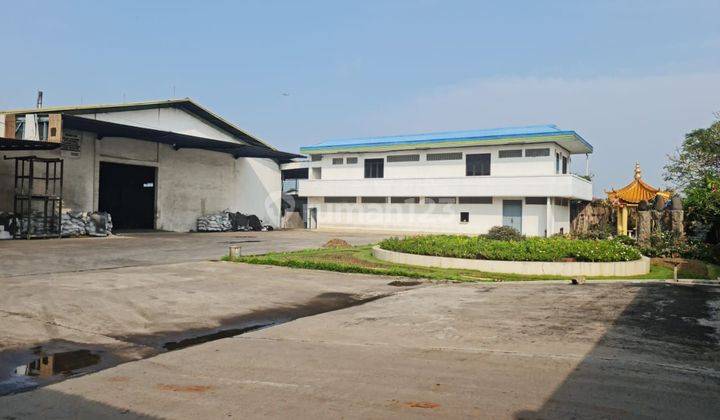 Gudang di Kotabumi SHM Bagus Harga Minimalis Best Lokasi 1