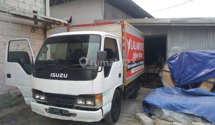 Gudang di Jurumudi Tangerang 400 M Bagus HGB Best Price 1
