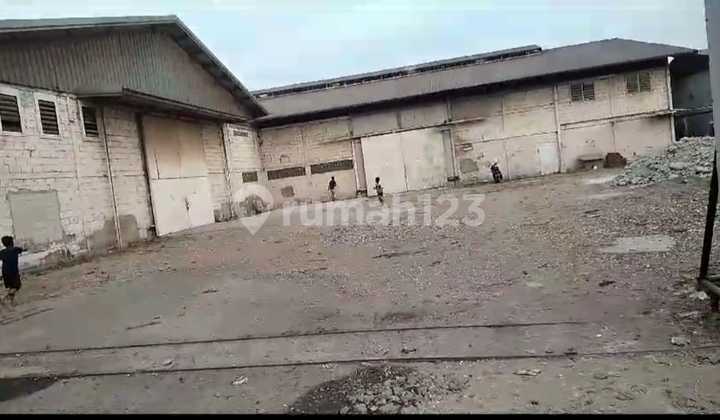 Gudang di Jurumudi Tangerang 400 M Bagus HGB Best Price 2
