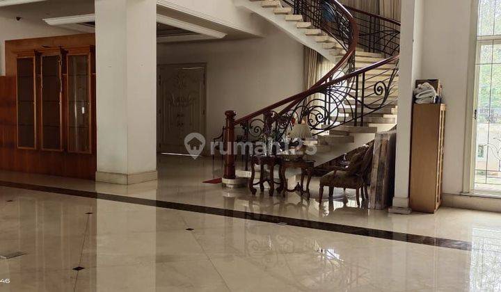 Rumah Mewah Pluit Siap Huni LT. 1.200m² Best deal 1