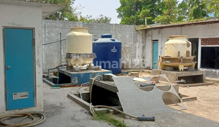 Warehouse in Tanjung Pura 2000 m Good HGB