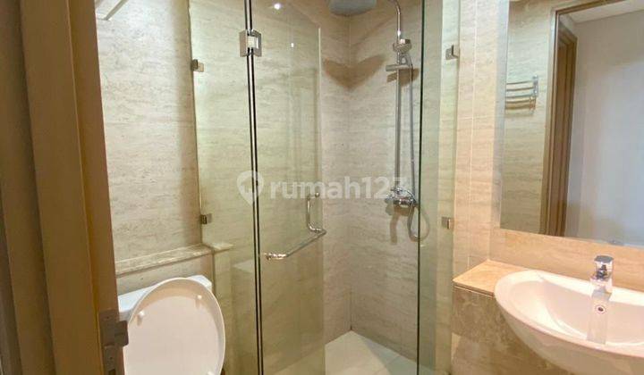 Apartemen Gold Coast Semi Furnished Bagus 2