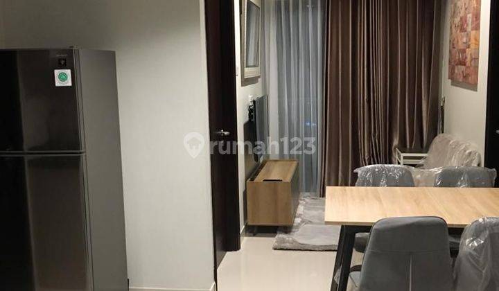 Apartemen Puri Mansiont tower amanthy 2 Kamar Tidur Furnished Bagus 2