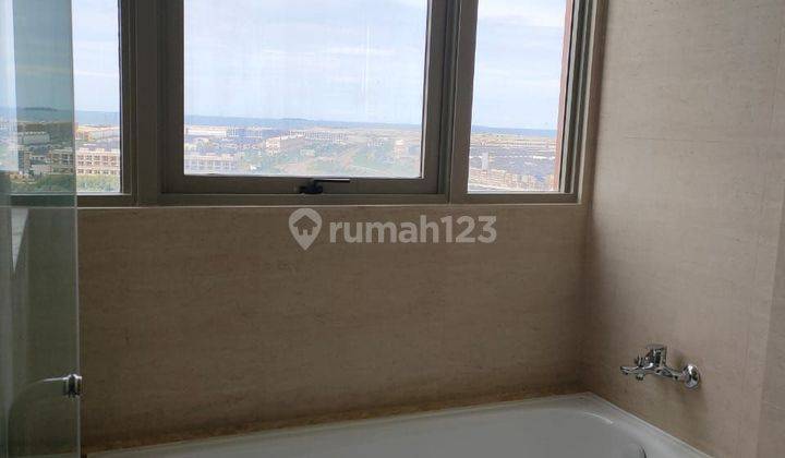 Apartemen Gold Coast 3 Kamar Tidur SeaView pool jembatan  2