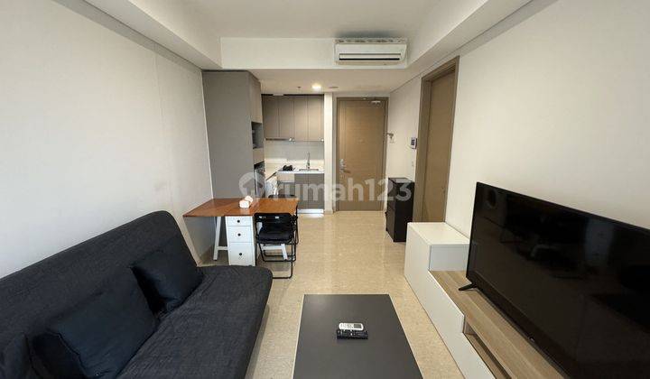 Apartemen Gold Coast 1 Kamar Tidur Bagus 2