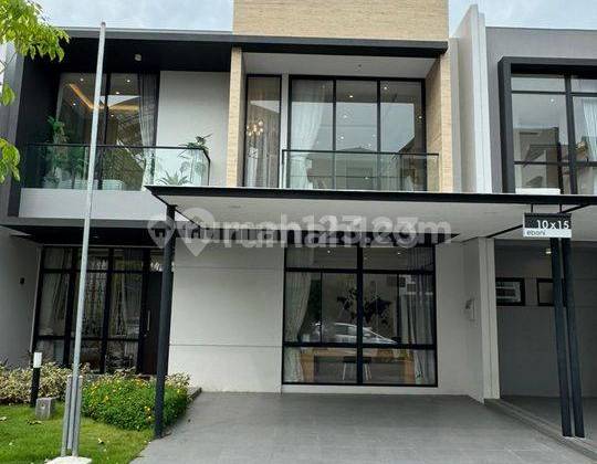 Rumah di Villa Pasir Putih 5, Jakarta Utara Termurah