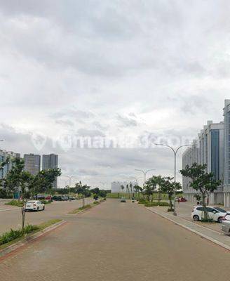 Ruko Golf Island Pik 4 Lantai Luas Tanah 67.5m2 4.5x15 