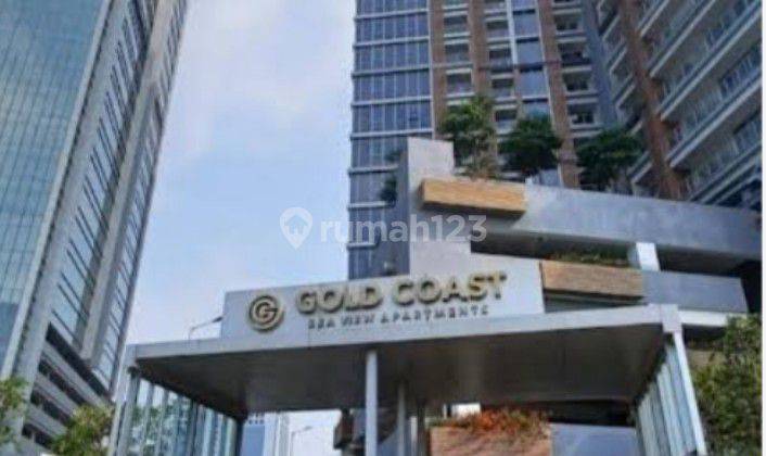 OFFICE GOLD COAST
Tower Eiffel
Luas 109 m² View Bagus 1