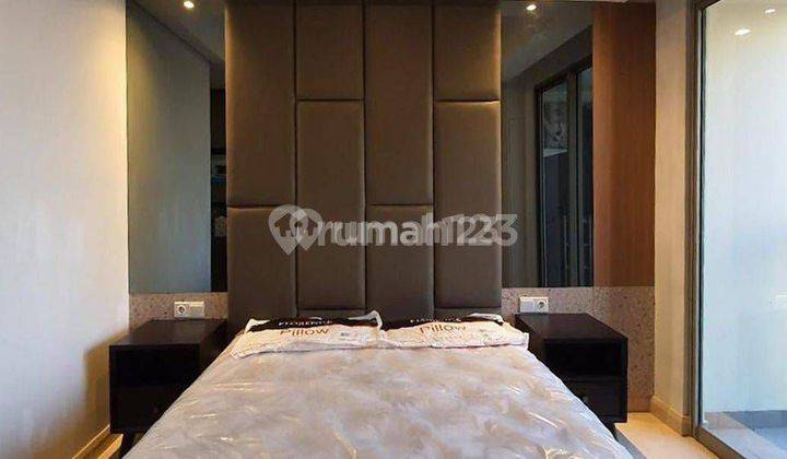 Apartemen Gold Coast Bagus Siap Hunj 2