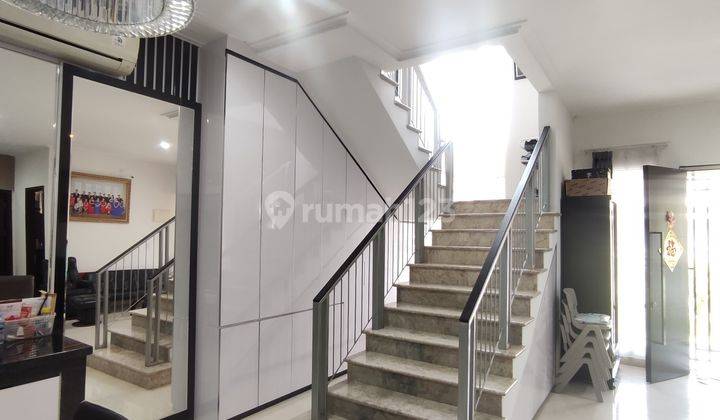 Rumah 2 Lantai Bagus di Cluster Harmony Boulevard, Jakarta Utara 2