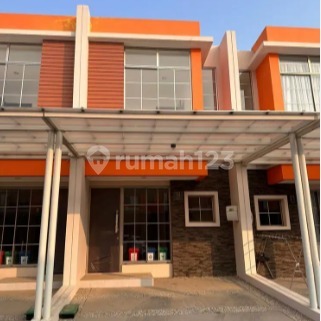 Rumah Pik2 Siap Huni Furnish Pantai Indah Kapuk 4.5x10