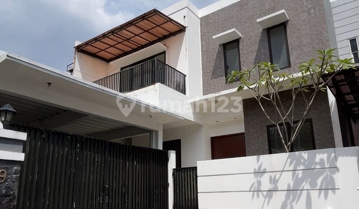 Rumah Bintaro Siap Huni SHM Bagus Jakarta Selatan 9X25